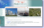 Progenesis property mgt
