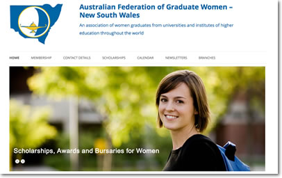 GW-NSW Website