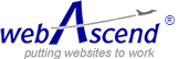 Web Ascend - putting websites to work